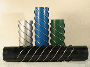 Super-hard abrasive and grinding tools